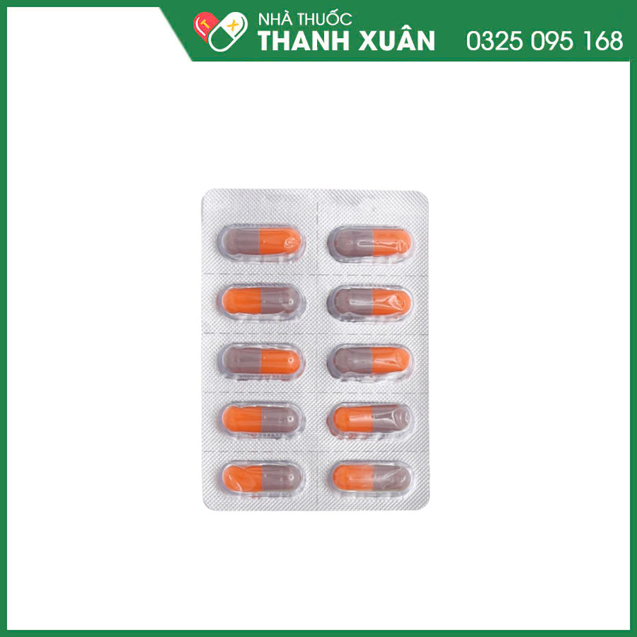 Vitamin C 500mg Vidipha thuốc điều trị bệnh do thiếu vitamin C, Methemoglobin huyết vô căn